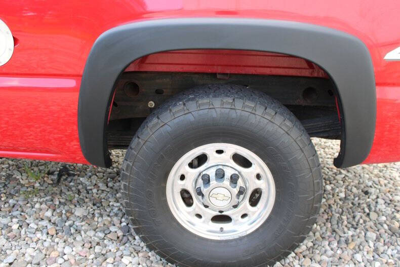 2006 Chevrolet Silverado 1500HD