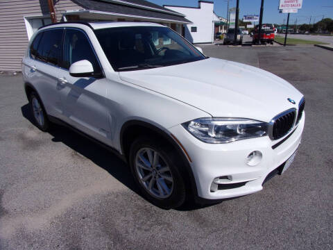 2015 BMW X5 xDrive35i