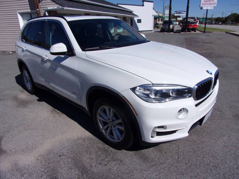 2015 BMW X5 xDrive35i