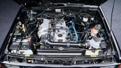 1987 Toyota Pickup SR5
