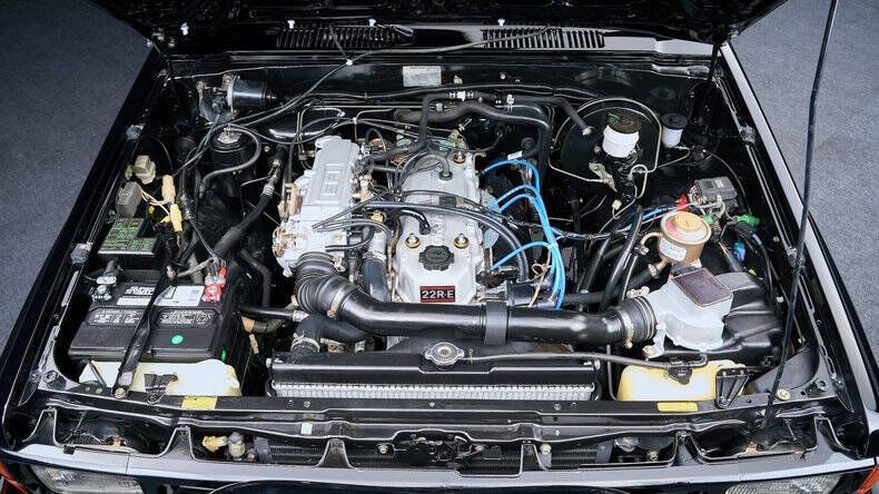 1987 Toyota Pickup SR5