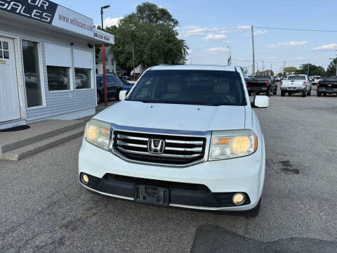 2013 Honda Pilot EX-L