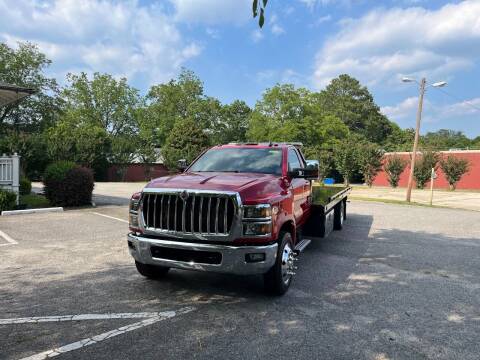 2023 International CV515 for sale at Deep South Wrecker Sales in Fayetteville GA