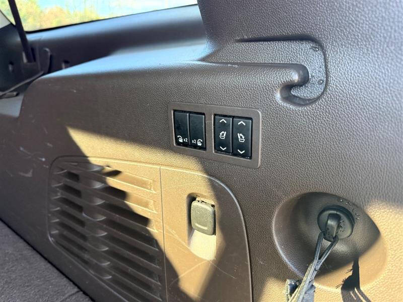 2015 Chevrolet Suburban LTZ