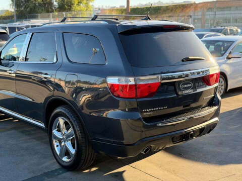 2013 Dodge Durango Citadel