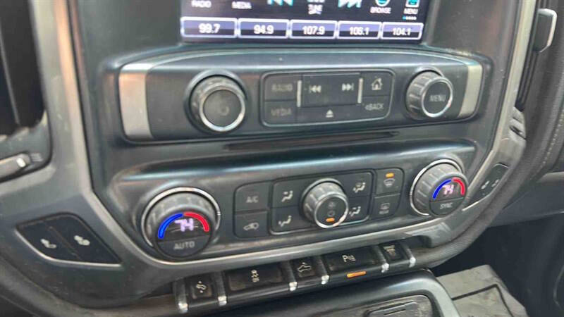 2018 Chevrolet Silverado 3500HD