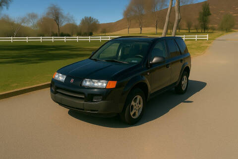 2003 Saturn Vue