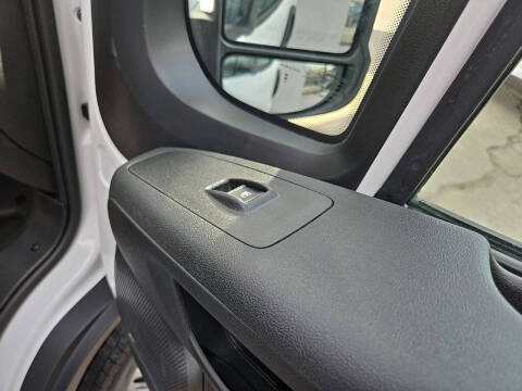 2026 RAM ProMaster