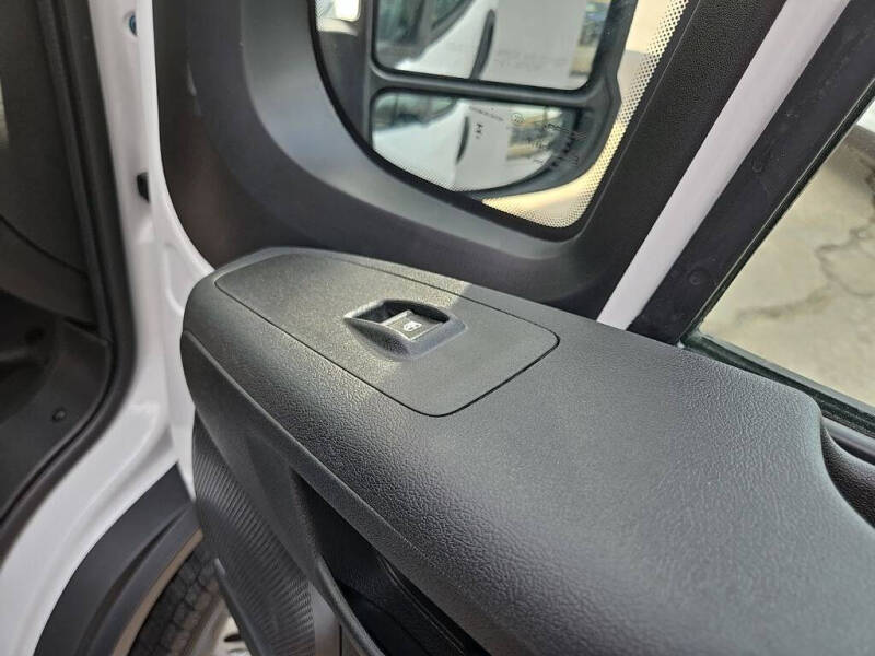 2026 RAM ProMaster