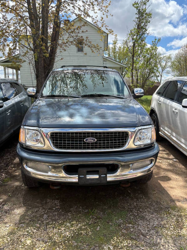 1998 Ford Expedition XLT