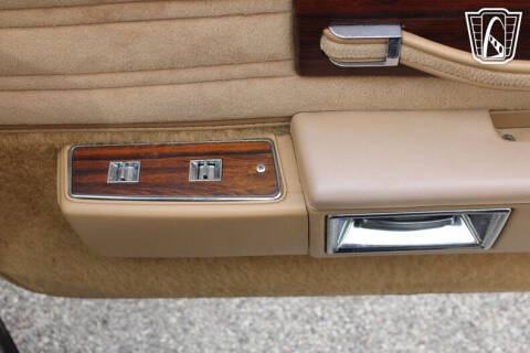 1987 Chevrolet Caprice Classic