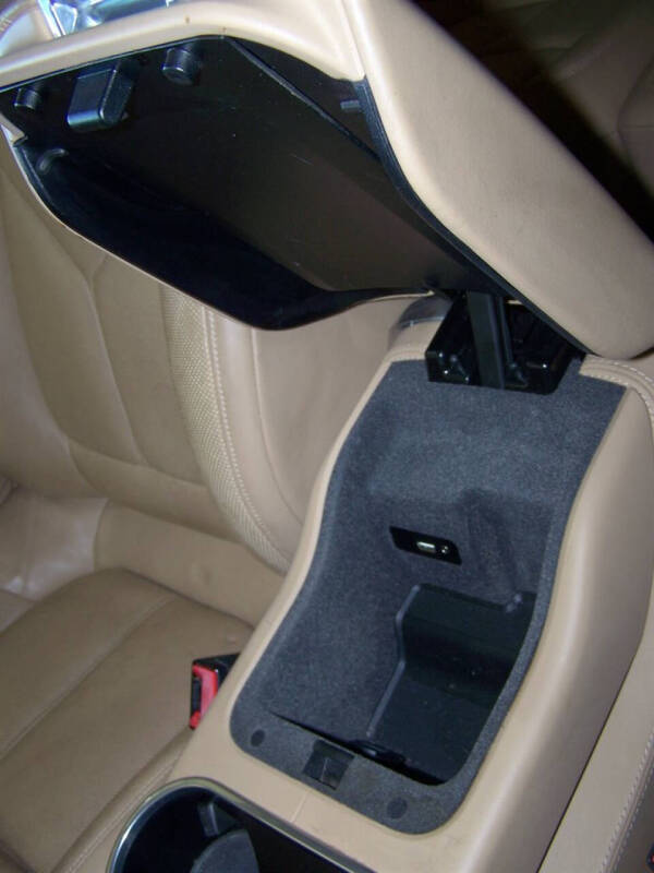 2012 Porsche Cayenne S