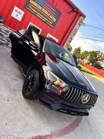 2021 Mercedes-Benz GLE AMG GLE 53