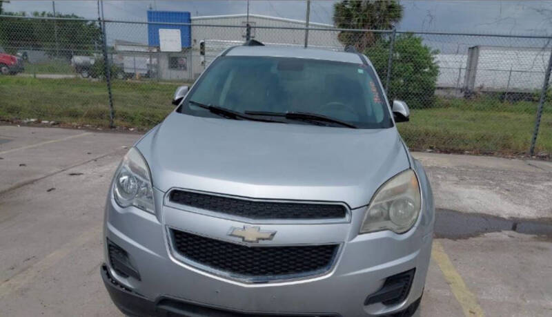 2014 Chevrolet Equinox 1LT photo 5