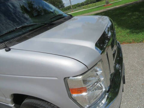 2013 Ford E-Series