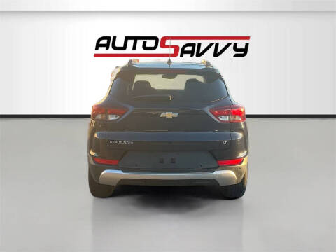 2021 Chevrolet TrailBlazer LT