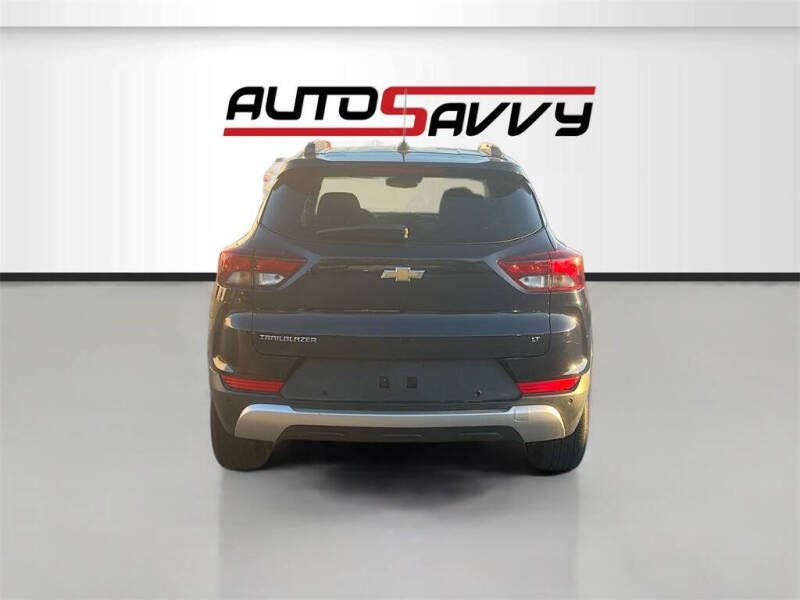 2021 Chevrolet TrailBlazer LT