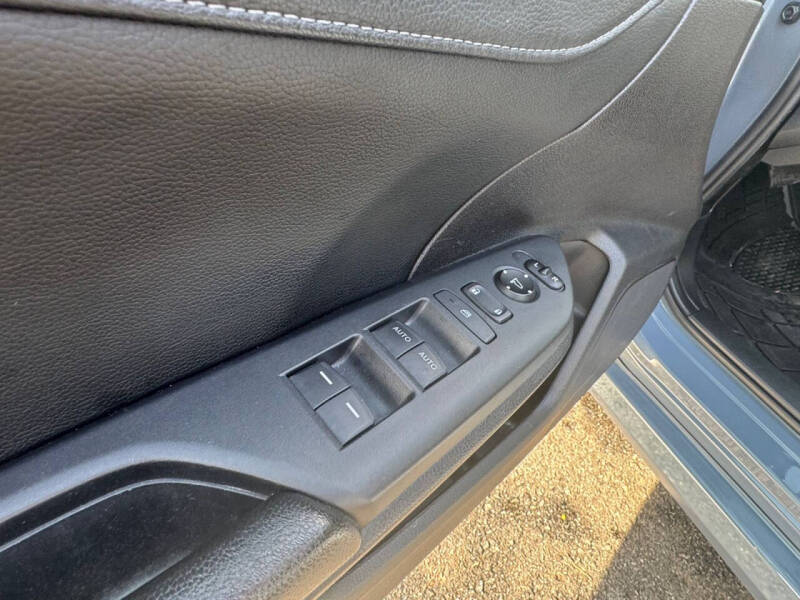 2020 Honda Civic EX-L