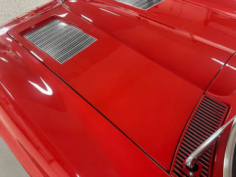 1963 Chevrolet Corvette
