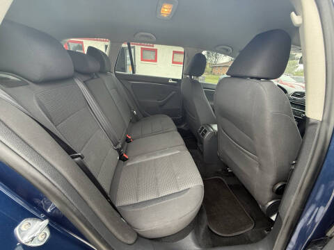 2013 Volkswagen Jetta SportWagen SE PZEV