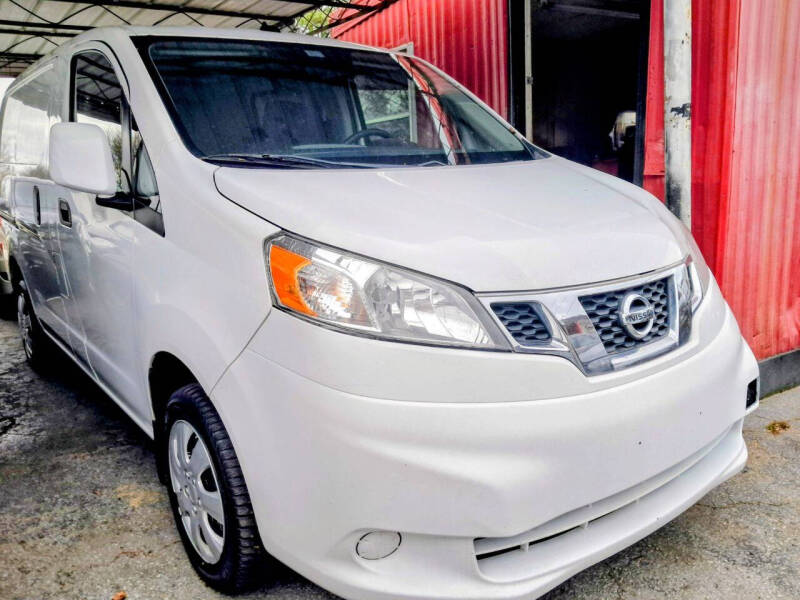 2017 Nissan NV200 S