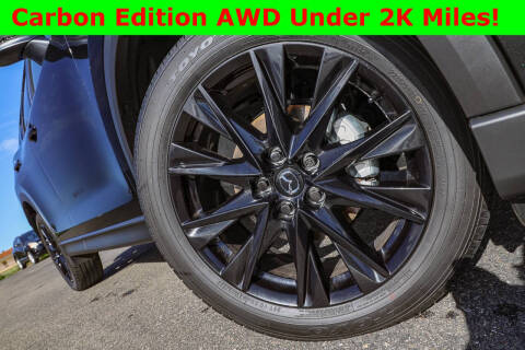 2025 Mazda CX-5 2.5 S Carbon Edition