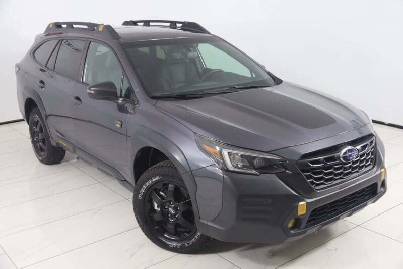 2022 Subaru Outback Wilderness