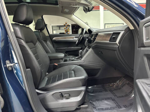 2018 Volkswagen Atlas V6 SEL Premium 4Motion