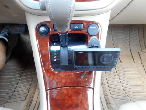 2006 Toyota Highlander Hybrid Limited