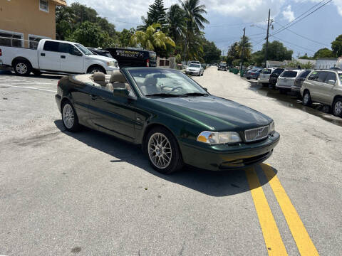 2000 Volvo C70 LT
