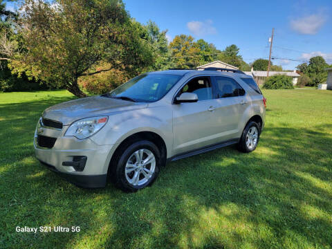 2013 Chevrolet Equinox for sale at J & S Snyder's Auto Sales & Service in Nazareth PA