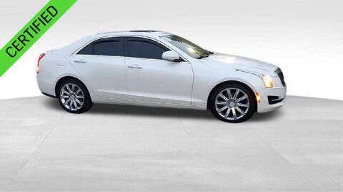 2017 Cadillac ATS 2.0T Luxury