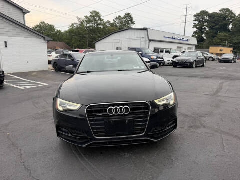 2017 Audi A5 2.0T quattro Sport