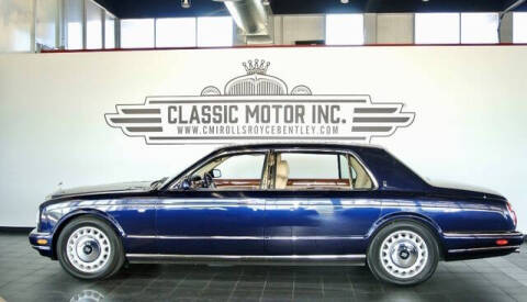 2001 Rolls-Royce Park Ward