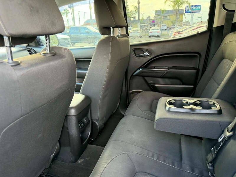 2015 Chevrolet Colorado