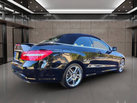 2011 Mercedes-Benz E-Class E 550