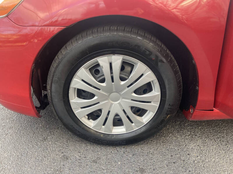 2007 Toyota Camry LE