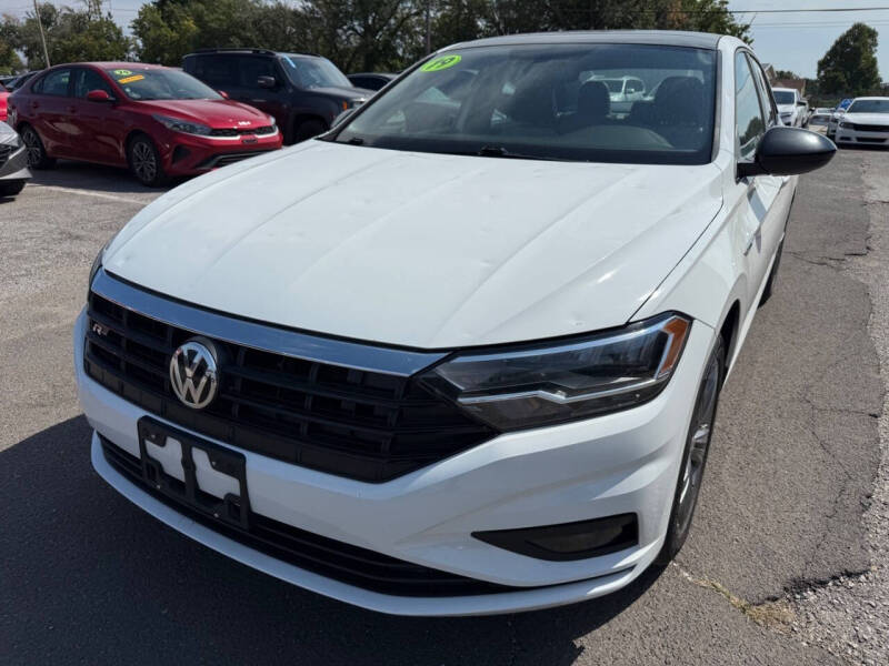 2019 Volkswagen Jetta S