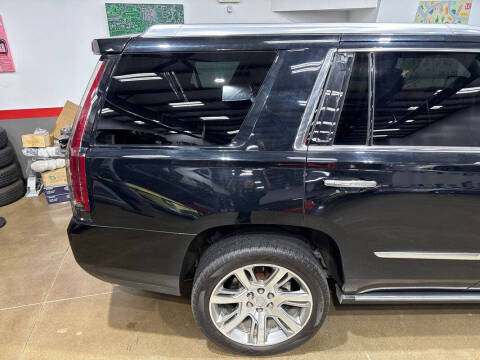 2015 Cadillac Escalade Premium