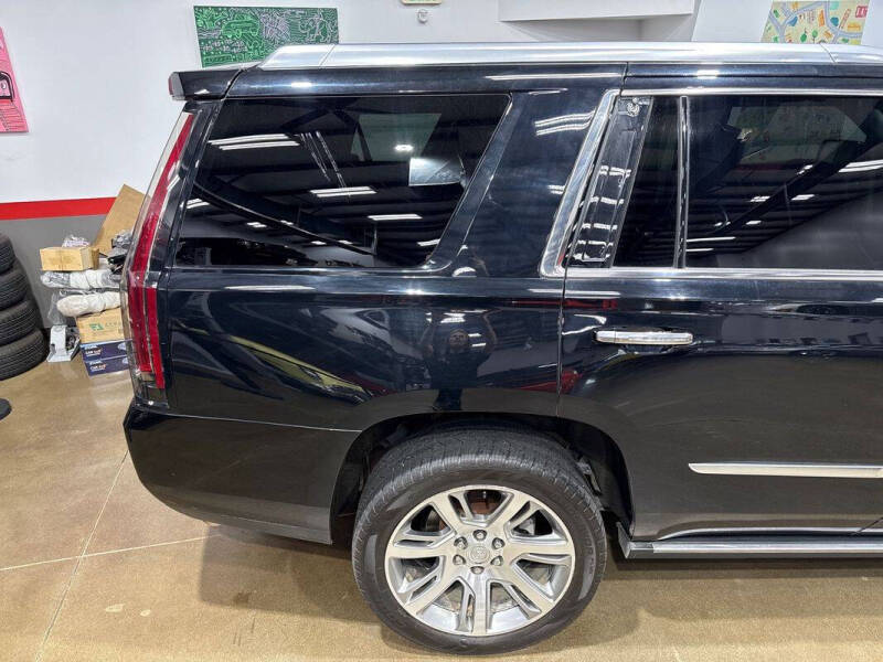 2015 Cadillac Escalade Premium