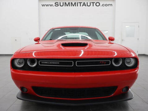 2022 Dodge Challenger R/T