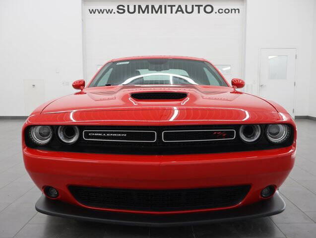 2022 Dodge Challenger R/T