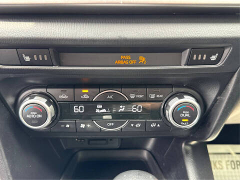 2018 Mazda MAZDA3 Touring