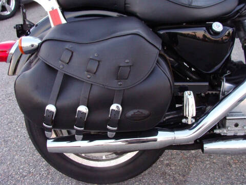 2003 Harley-Davidson Sportster