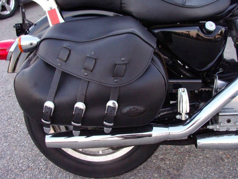 2003 Harley-Davidson Sportster