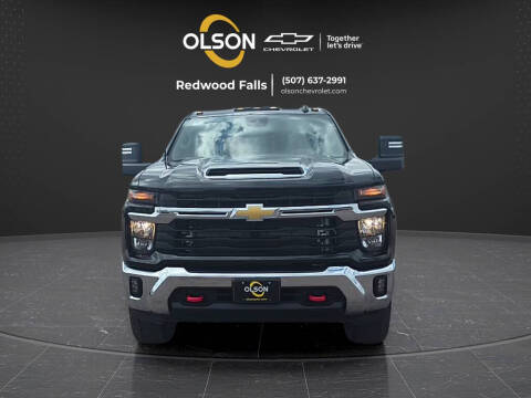 2024 Chevrolet Silverado 3500HD