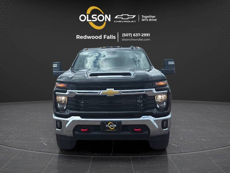 2024 Chevrolet Silverado 3500HD