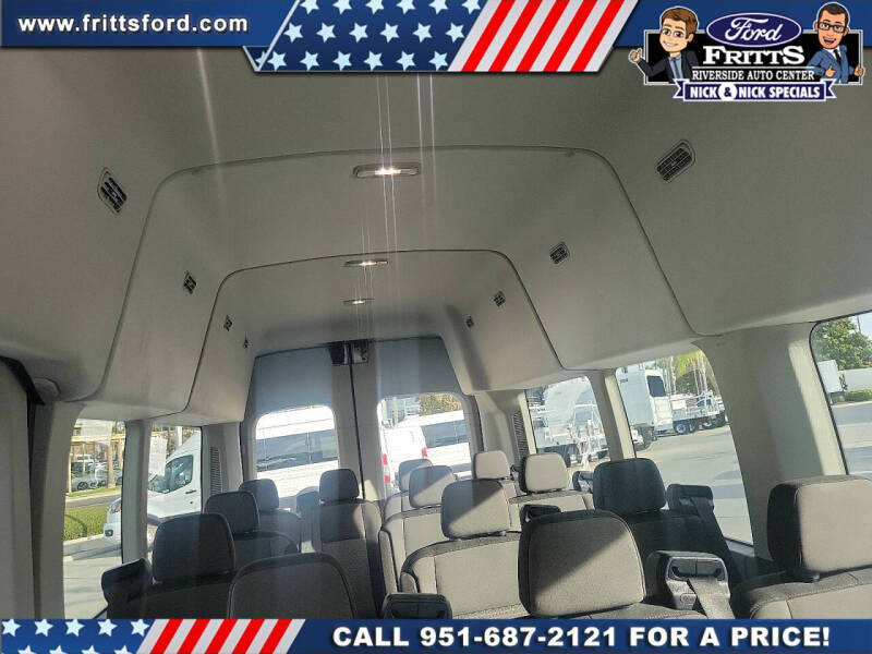 2024 Ford Transit 350 HD XLT