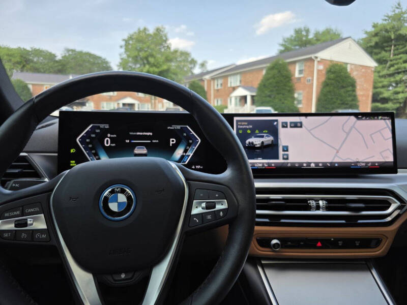 2024 BMW i4 eDrive35 Gran Coupe