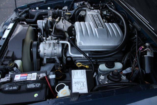 1988 Ford Mustang GT